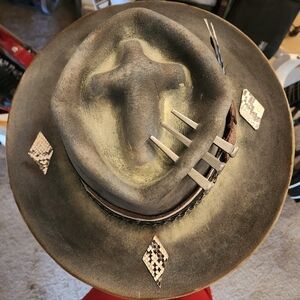 Western Fedora "The Thief"